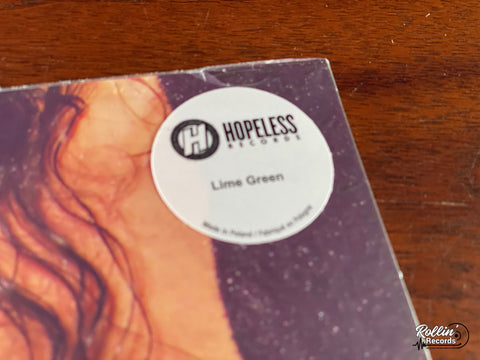 Illuminati Hotties - Let Me Do One More (Lime Green Vinyl)