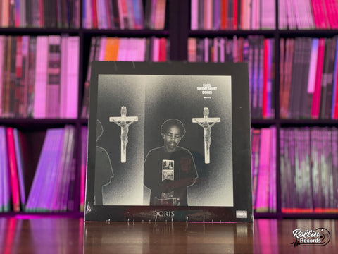 Earl Sweatshirt - Doris