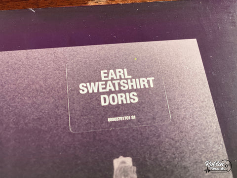 Earl Sweatshirt - Doris