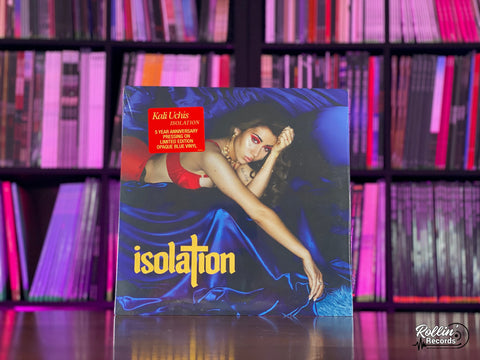 Kali Uchis - Isolation (5th Anniversary Opaque Blue Vinyl)