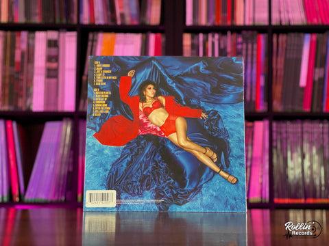 Kali Uchis - Isolation (5th Anniversary Opaque Blue Vinyl)