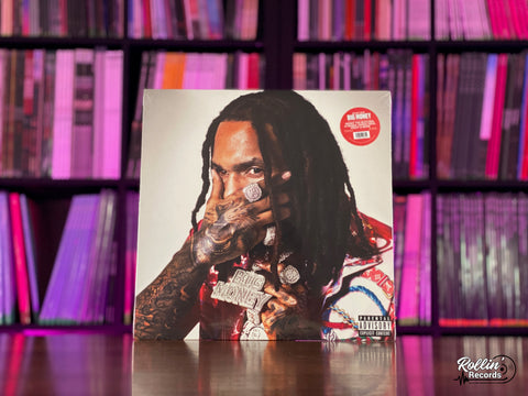 Money Man - Big Money (Clear Vinyl)