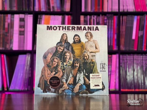 Frank Zappa - Mothermania: The Best Of The Mothers