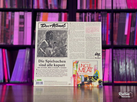 Frank Zappa - Mothermania: The Best Of The Mothers