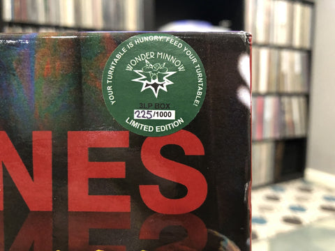 The Rolling Stones – Brixton Academy 1995 Box Set