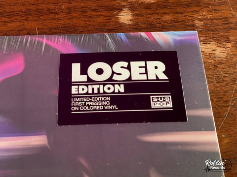 Mudhoney - Plastic Eternity (Loser Edition Gray Vinyl)