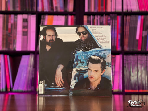 The Killers - Wonderful Wonderful