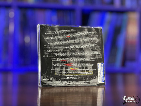 Kiss - Kiss 40 UICY-15297/8 Japan OBI CD Promo