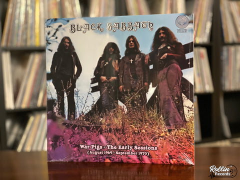 Black Sabbath - War Pigs - The Early Sessions