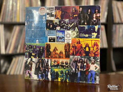 Black Sabbath - War Pigs - The Early Sessions