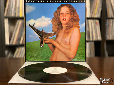 Blind Faith – Blind Faith S/T MFSL 1-186