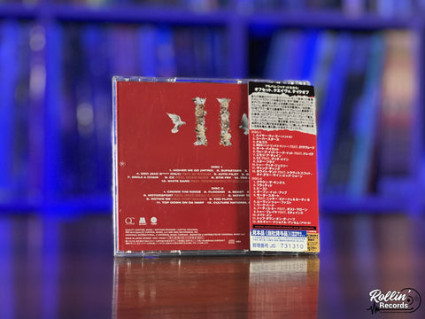 Migos - Culture II UICC-10036 Japan OBI CD