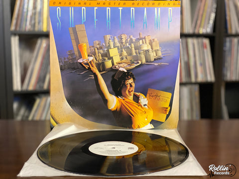 Supertramp – Breakfast In America MFSL 1-045.