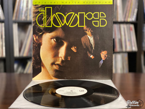 The Doors - S/T MFSL 1-051.