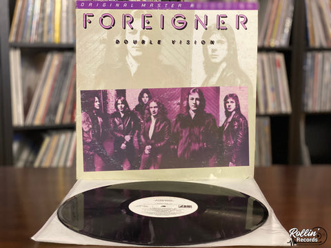 Foreigner – Double Vision MFSL 1-052