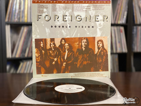 Foreigner – Double Vision MFSL 1-052