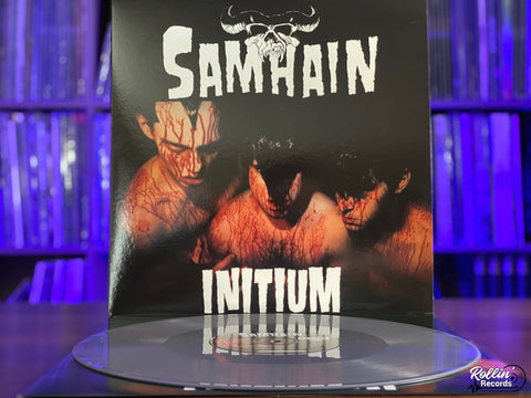 Samhain - Initium Colored Vinyl