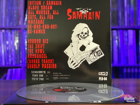 Samhain - Initium Colored Vinyl