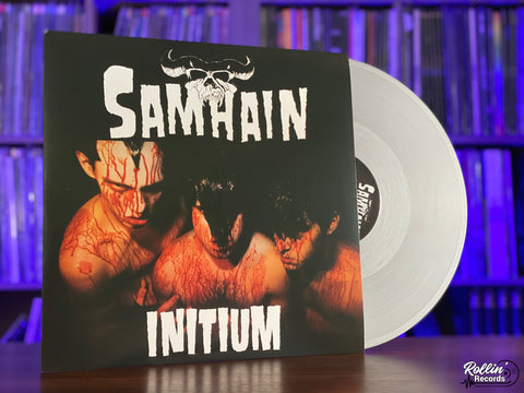 Samhain - Initium Colored Vinyl