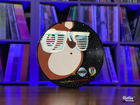 Kanye West - Stronger Picture Disc
