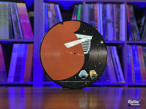 Kanye West - Stronger Picture Disc