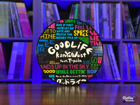 Kanye West - Good Life Picture Disc