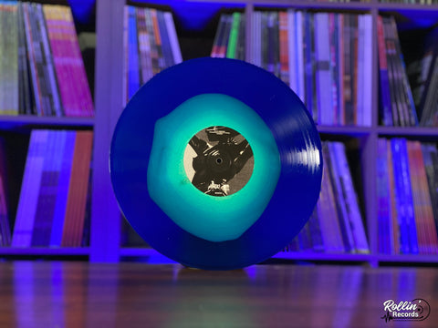 Deadly Avenger - Everyday Is Kill (Blue & Green Swirl Vinyl)