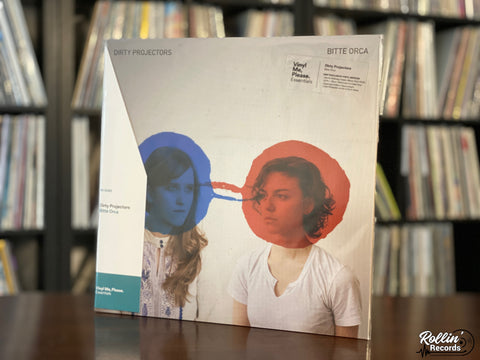 Dirty Projectors – Bitte Orca VMP