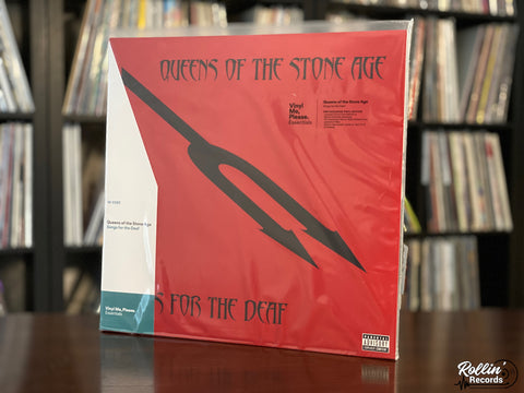 Queens Of The Stone Age - Songs For The Deaf VMP