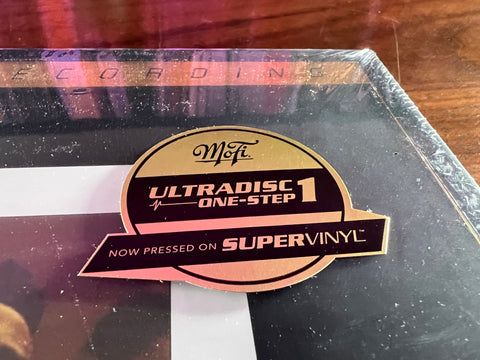 Muddy Waters - Folk Singer (MFSL UD1S 2-023)