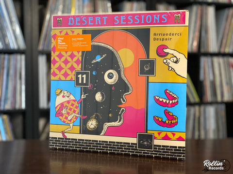 Desert Sessions –Vol. 11 & 12 VMP