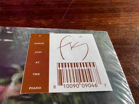 French Kiwi Juice - Just Piano (Gatefold LP Jacket)