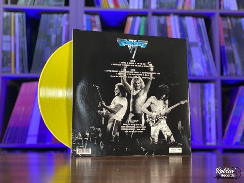 Van Halen - Definitive Manchester 1978