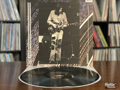Neil Young & Crazy Horse ‎– Live At The Fillmore East Classic Records 200