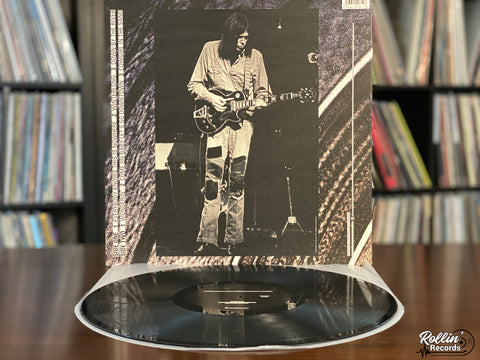 Neil Young & Crazy Horse – Live At The Fillmore East Classic Records 200