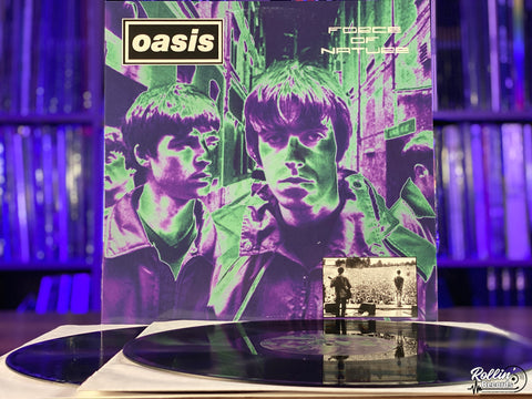 Oasis - Force Of Nature