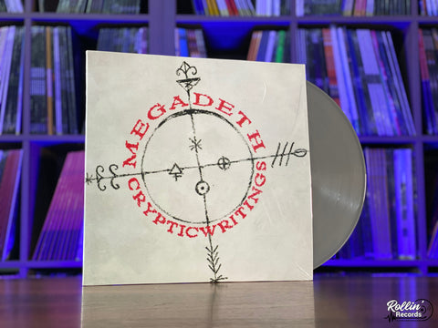Megadeth - Cryptic Writings