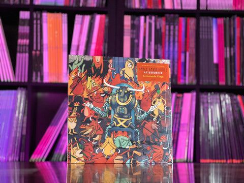 Dance Gavin Dance - Afterburner