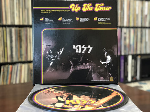 Kiss - Up The Tower
