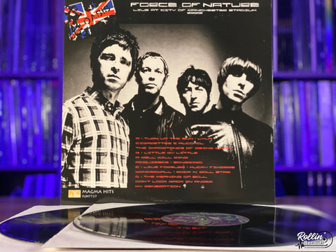 Oasis - Force Of Nature