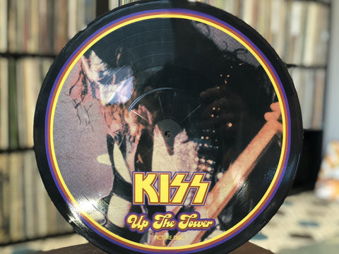 Kiss - Up The Tower