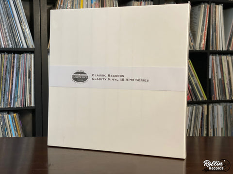 Led Zeppelin - I Classic Records 45RPM 200 Gram Box Set