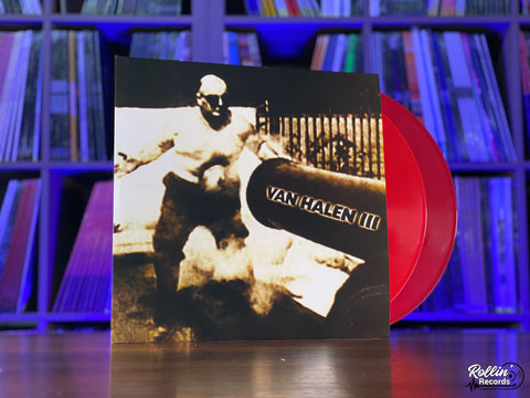 Van Halen - Van Halen III