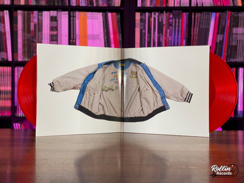 Tyler, The Creator - Cherry Bomb (RSD 2020 Red Vinyl)