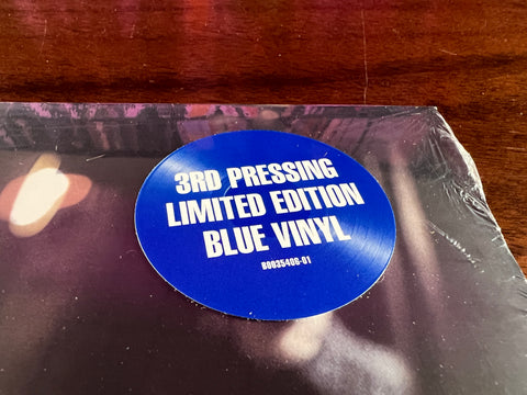 Eric Church - Sinners Like Me (Blue Vinyl)