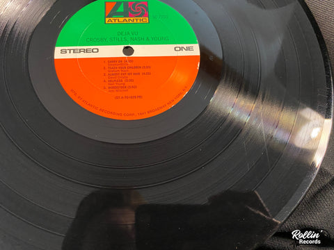 Crosby, Stills, Nash & Young – Déjà Vu Classic Records 200 Gram