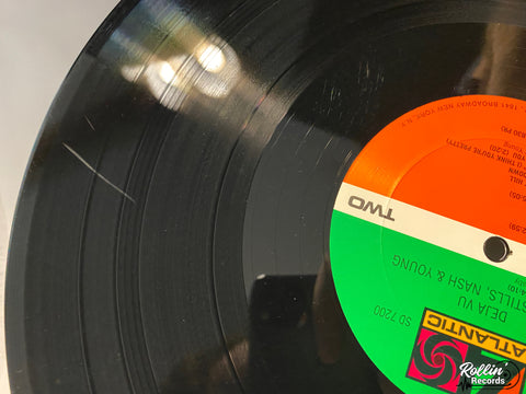 Crosby, Stills, Nash & Young – Déjà Vu Classic Records 200 Gram