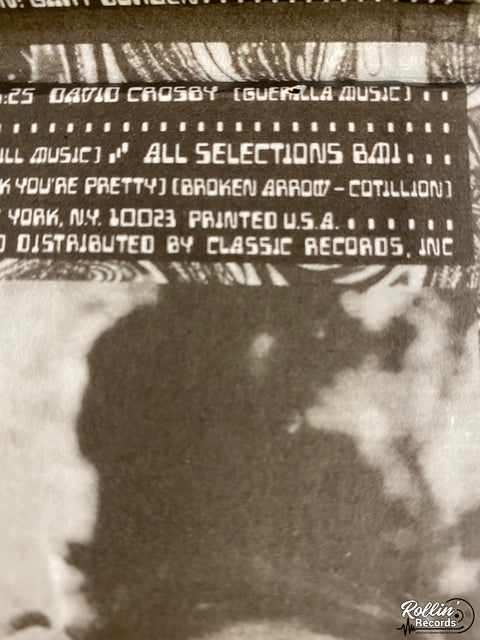 Neil Young & Crazy Horse – Live At The Fillmore East Classic Records 200