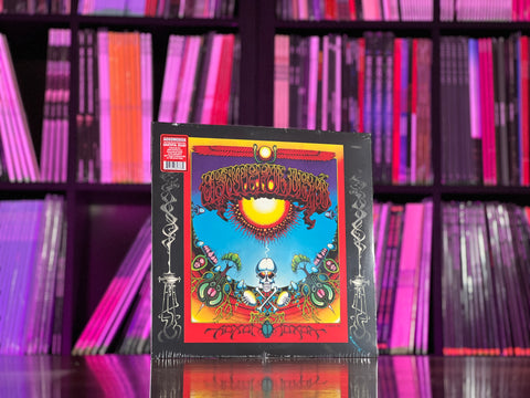 The Grateful Dead - Aoxomoxoa