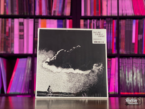 Touche Amore - To The Beat Of A Dead Horse (Transparent Black Ice Vinyl)